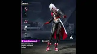 Free Fire X Assassin Creeds //Ob32 updates//@morfeo ofc//#morfeo ofc//subscribe for more information