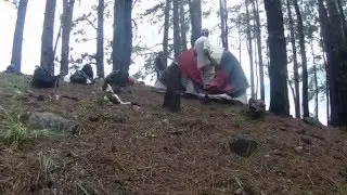 Bambarakanda hike