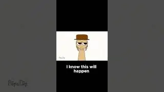 Everything okay Simon? #sprunki #sprunkiincredibox #flipaclip #sprunkimemes #pyramixed #shorts