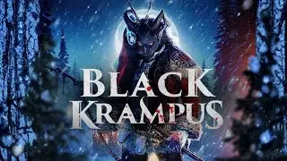 Black Krampus (2025) [Horror] Holiday Reunion & Ancient Demon | Full Movie