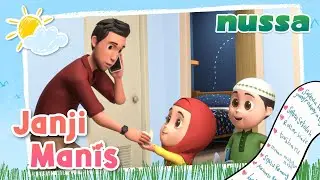 CERITA NUSSA & RARRA: JANJI MANIS