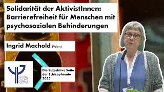 SuSe 2023 - Ingrid Machold: 