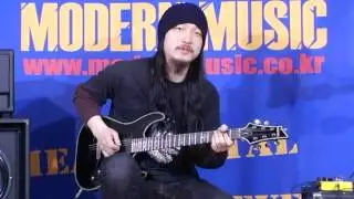 Modtone Effects - Kim Jae-ha(Method)