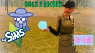 The Sims 3 | A Rags to Riches Story | Digging Deep in Twinbrook | Episode One
