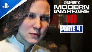 CALL OF DUTY: MODERN WARFARE III | Espa&ntilde;ol Latino | Parte 4 (PS4 PRO 2K) sin comentarios