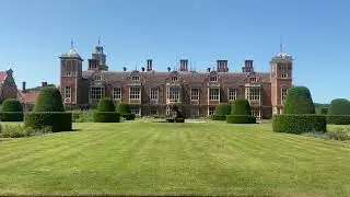 Blickling Hall Gardens | Norfolk | England 🇬🇧