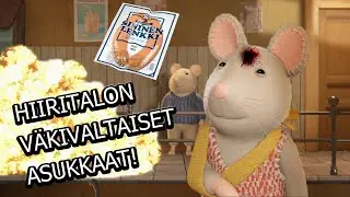 STP - Hiiritalon väkivaltaiset asukkaat