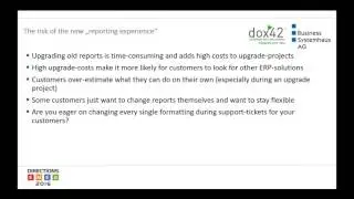 dox42 NAV Document Creator (in English)