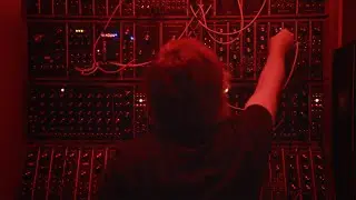 Moog Model 10 | Hannes Bieger