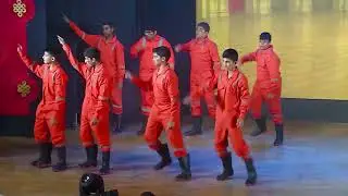 Panaché 2025 -“Echoes Entwined: A Dance of Humanity”