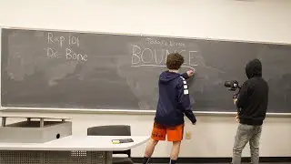 Bounce (Official Music Video)