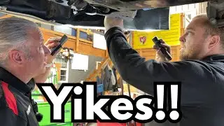 His Nissan Maxima Broke Down When Traveling From Florida To New York & Things Went Downhill Fast! 