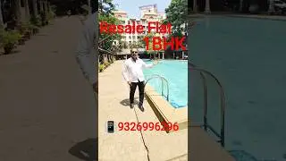 1BHK Resale Flat | 1BHK Resale Flat Near Majiwada | Thane West Prime Location | Resale Flat | Lodha