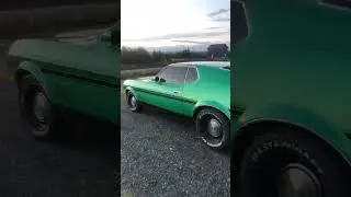 1971 Mach 1 429CJ