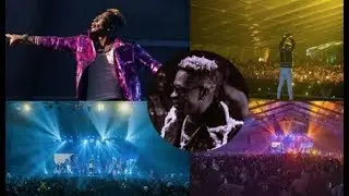 SM Militants - Performance @ Wonder Boy album concert 2019