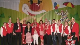 Seniorensitzung