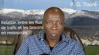 Trafic, qualit&eacute; de service et ressources