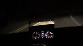 Eqt stage 2 mk7 gti| quick pulls + cold start