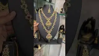 ABC Collections For one grm & immitation jewellery ping whatsapp no:7204613425 & join our Instapage