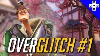 Craziest Overwatch Bugs! - Overglitch