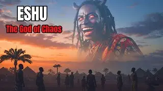 &ldquo;Eshu EXPOSED! The Orisha Who Controls ALL Roads & Choices 🌌&rdquo;