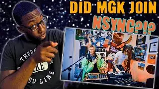 IS MGK BACK IN THE 