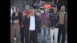 موسى حافظ و صالح الجلماوي عتابا عرس زهير شعبان الجلمة 2008