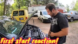 Honda Jdm k24a Lives!