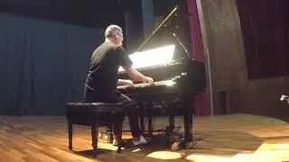 &ldquo;Sonata IV&rdquo; (2023) de Harry Crowl