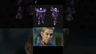 Armadura Din&aacute;stica Draenei Forjado Por La Luz Y Elfo Nocheterna Legion Remix #wow  #worldofwarcraft