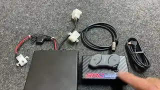 AR550 Bluetooth Intercom Module