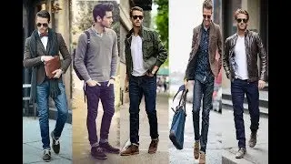 Men Fashion Street Style 2018 I