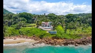 Villa Cormor&aacute;n, Oceanfront with Mexican-Colonial Flair | Spectacular Views, Private Beach!