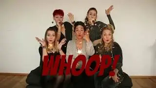 WHOOP-WHOOP-Weihnachten mit BEAT POETRY CLUB