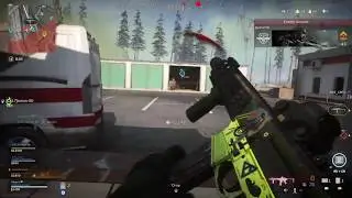 WARZONE!- Ganamos con Sniper Rifle AX-50 (Witching Hour) y M13 (Radioactive)