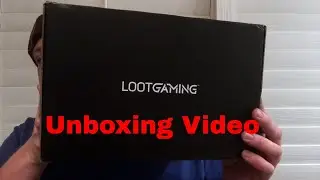 Loot Gaming Unboxing for April 2019