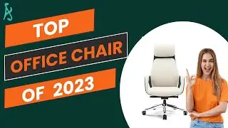 Best Office Chairs in India 2023  Chair for long hours sitting  Office chairs for work from home.