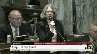 Rep. Hurd - Why Voter ID Should Be Enshrined in the Wisconsin Constitution