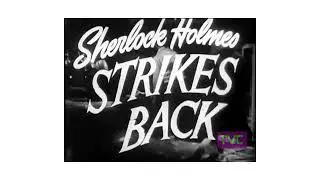 Sherlock Holmes and The Secret Weapon (1942)
