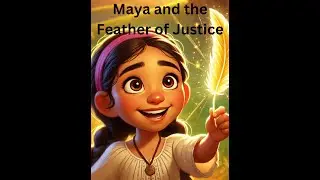 Maya and the Feather of Justice
