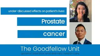 Prostate cancer&rsquo;s devastating, under-discussed effects on patient&rsquo;s lives