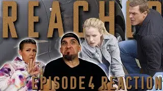 Reacher Season 1 Episode 4 'In a Tree' REACTION!!