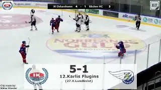 Karlis Flugins highlights
