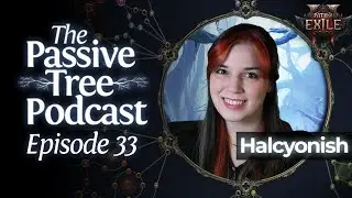 Is DELVE Coming Soon? Path Of Exile 2 Podcast With @halcyonish - 0.4 Last Of The Druids