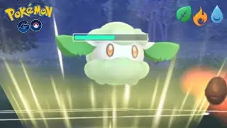 IS THIS THE BEST ELEMENT CUP TEAM?! COTTONEE IS OP! POKEMON GO BATTLE LEAGUE