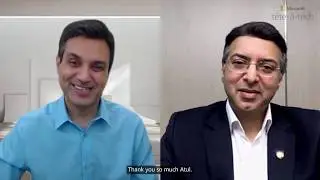 Tete-a-Tech with Dr. Atul Chauhan, President and Chancellor, Amity Education Group