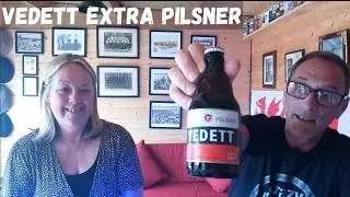 Vedett Extra Pilsner Premium Lager