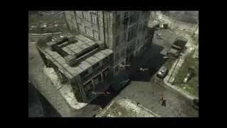 Throwning Knife Across Fallen Ep.2