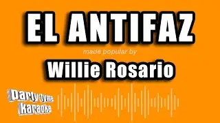 Willie Rosario - El Antifaz (Versión Karaoke)