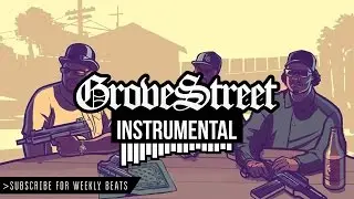 *SOLD* GTA San Andreas x DrDre Hard West Coast type beat 2017 